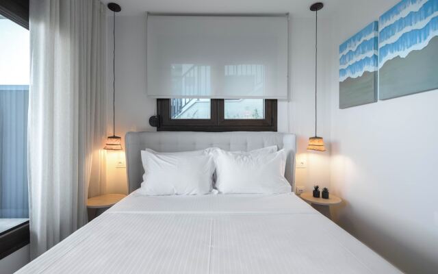 Blue Whisper Luxury Living Suites