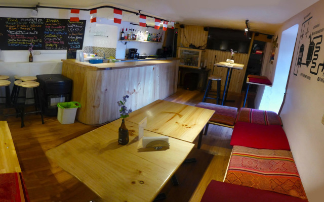 Dragonfly Hostels Cusco