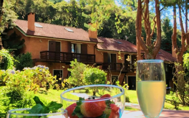 Pousada o Cantinho da Raposa