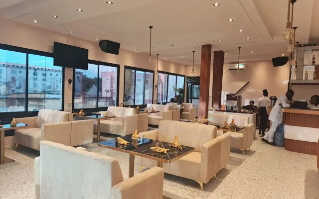 Newtown Palace Hotel