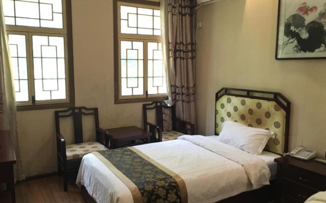Xian Gelin Hotel – Guest Rooms – Xi'an