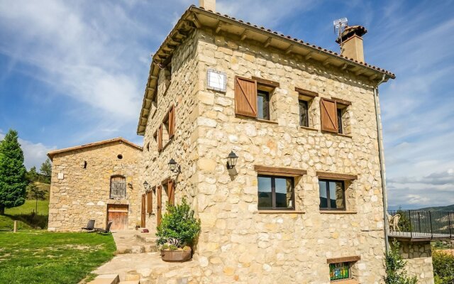 Splendid Cottage In Vallcebre With Private Swimming Pool