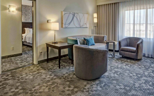 Courtyard by Marriott Midland
