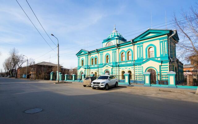 9 ночей на улице Дзержинского 35