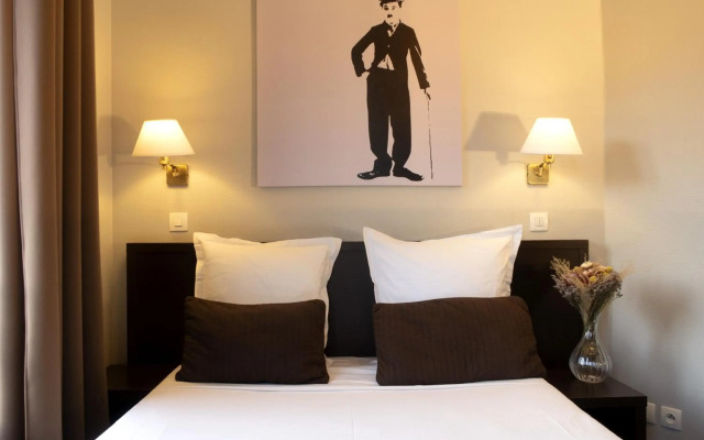 Hotel Odessa Montparnasse