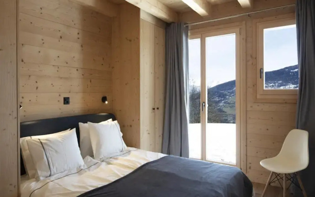 Bishorn Cosy Chalet 4 Personnes