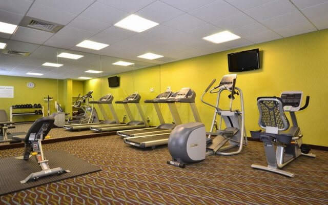 Holiday Inn Express Brockton - Boston by IHG