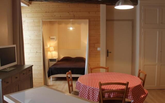 Studio La Roche-Posay, 1 pièce, 3 personnes - FR-1-541-54