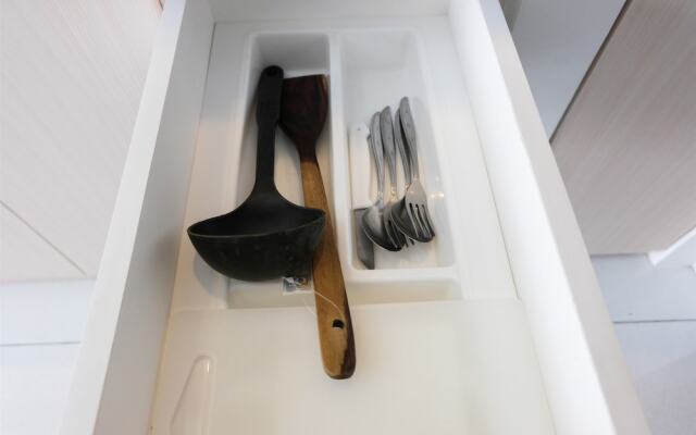 Nice & Comfy Studio Apartment Casa De Parco