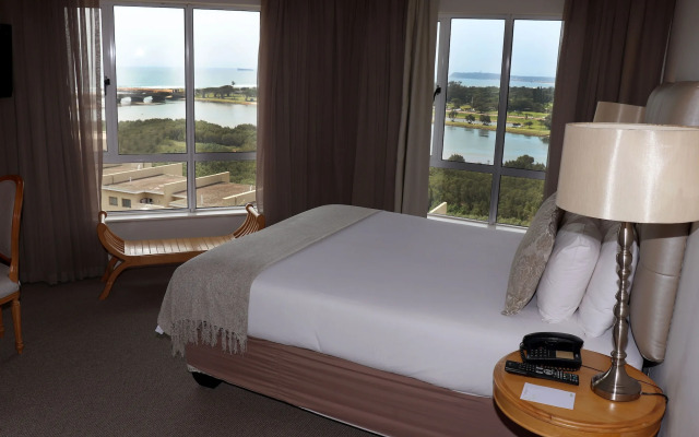 The Riverside Hotel