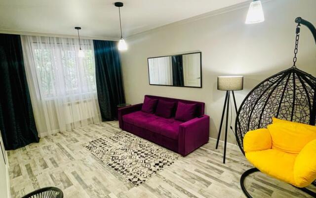 Апартаменты на улице Наурызбай батыра 25