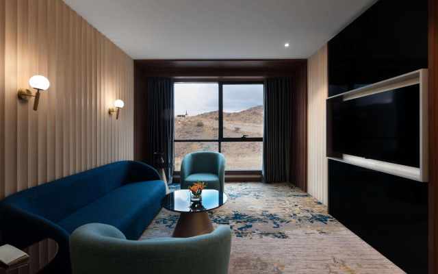 Warwick Al Taif Hotel