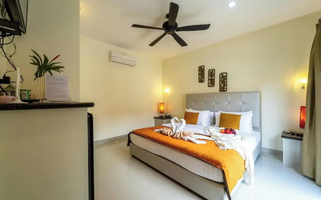 Siam Court Hotel And Resort