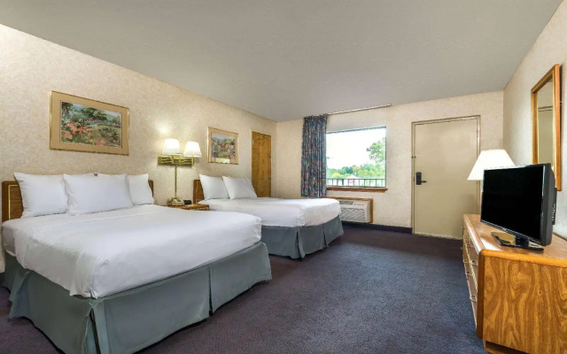 Days Inn By Wyndham Vineland