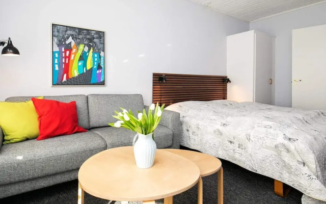 2 Person Holiday Home in Blavand