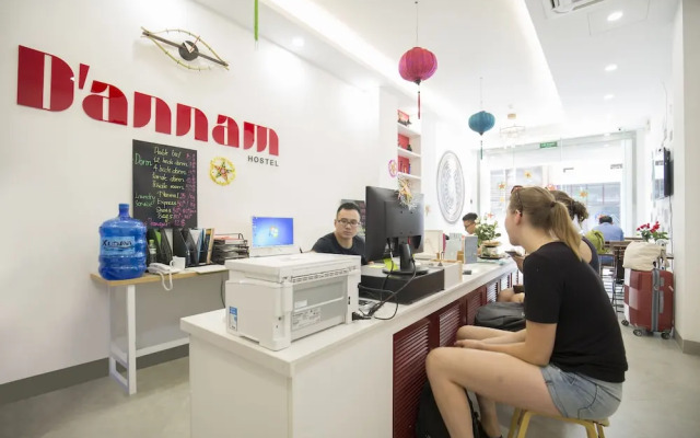 D'annam Hostel Hanoi