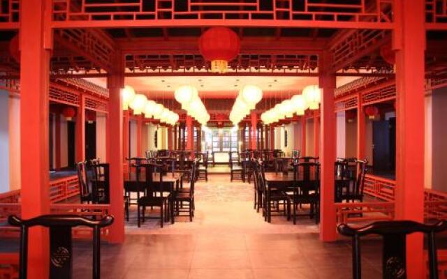 Hotel Vostochnaya Aziya Etnomir