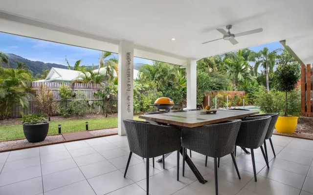 Mango Wood Retreat
