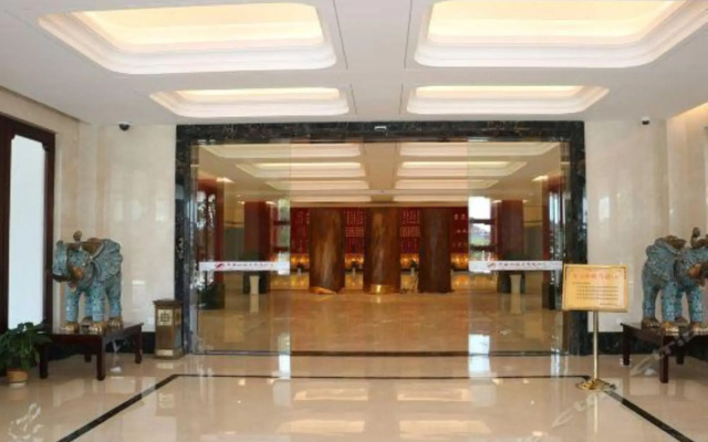 Tiantaishan Hotspring Resort Villa