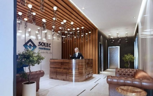 P&O Apartments Solec 13 with AC