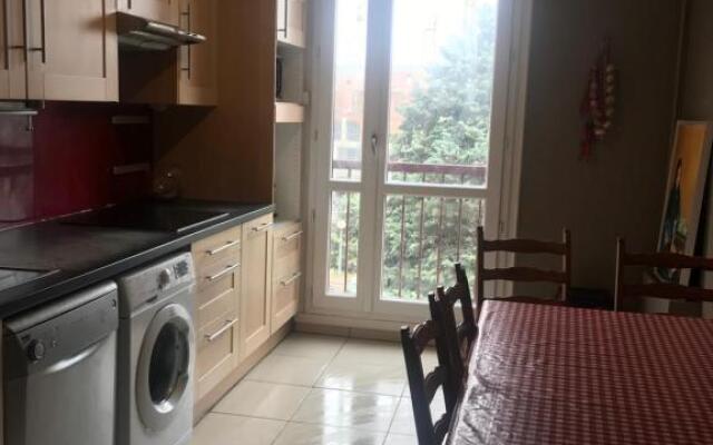 Superbe appartement avec place de parking