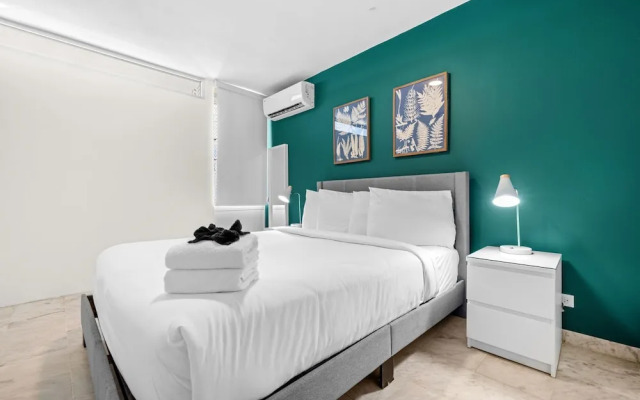Puerto Rico Condado Beachfront Vacation Rental Otium Rentals