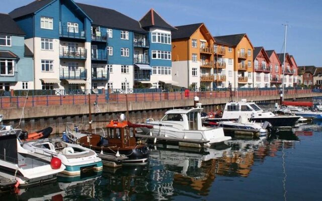 Luxurious 2-bed Apartment in Exmouth