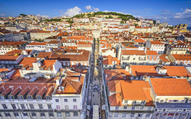 Hello Lisbon Rossio Collection Apartments