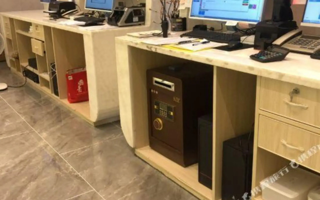 Yeste International Hotel (Wuxuan Dayangcheng)