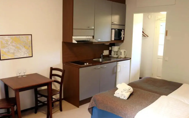 Oravi Apartments