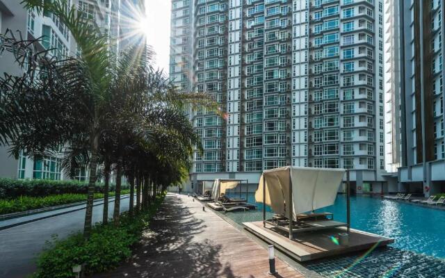 Exclusive Homestay at Central Residence, Kuala Lumpur