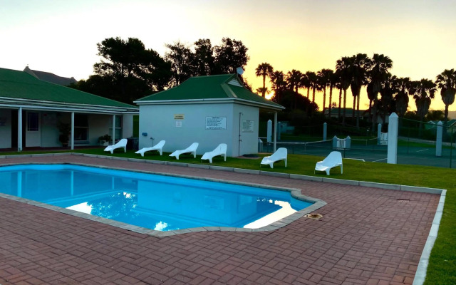 Ocean Pearl Apartment