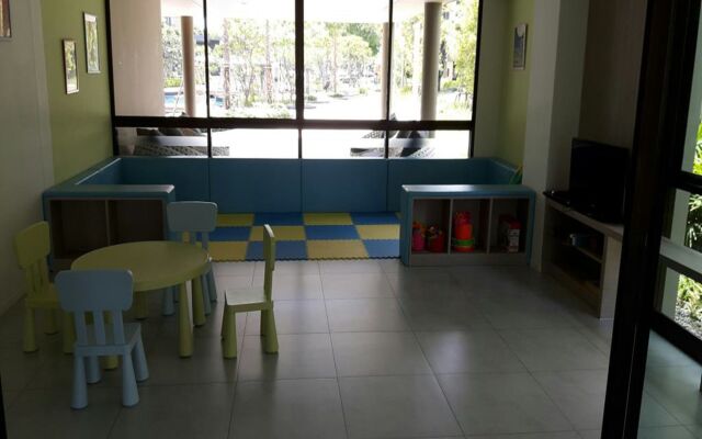 LPN Park Beach Cha-am Beachfront