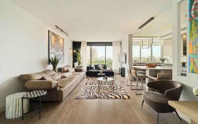 Ramat Aviv Stylish Stay by Sea N' Rent