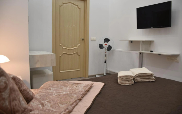 New spacious central apartment