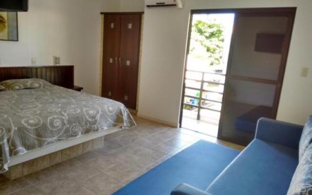 Paraiso Tropical Apartamentos e Camping