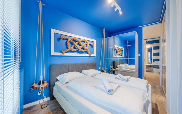 Apartamenty Sun & Snow Riverfront Gdansk