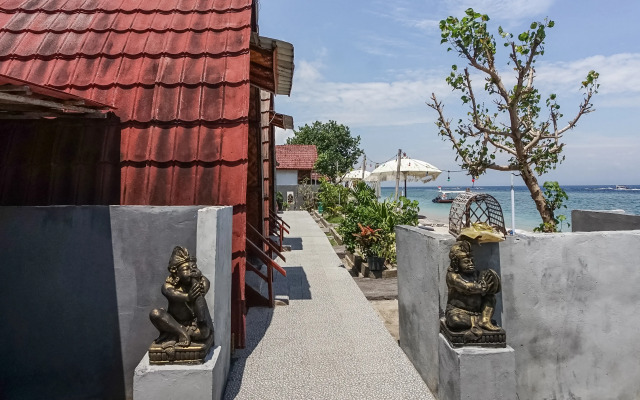 Road Beach Homestay