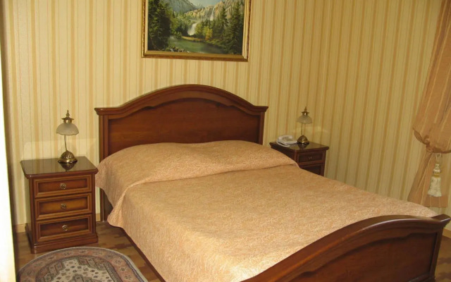 Гостевой дом Вознесенский при Азербайджанском посольстве