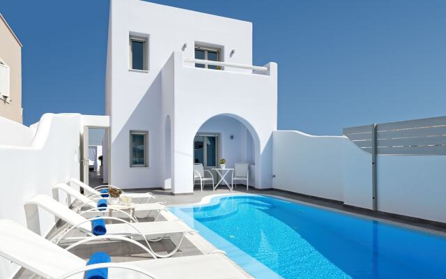 Blue Senses Villas