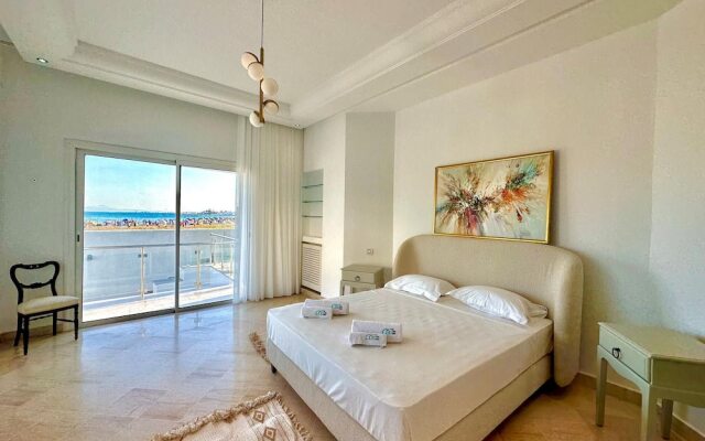 Omnya Carthage Frontsea Luxury Villa