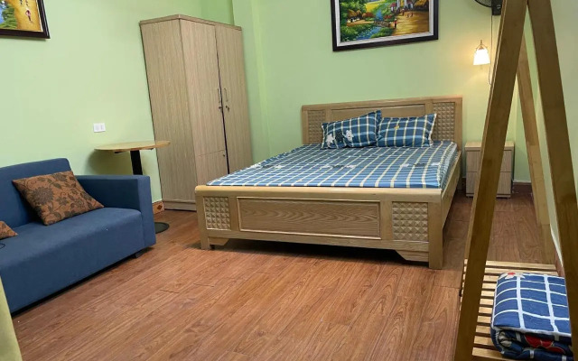 Cozy Homestay