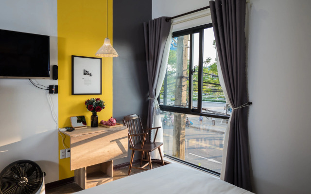 Wings House - Hostel