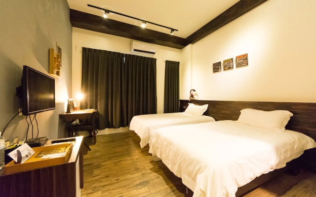 Ting Shuan B.B Hostel