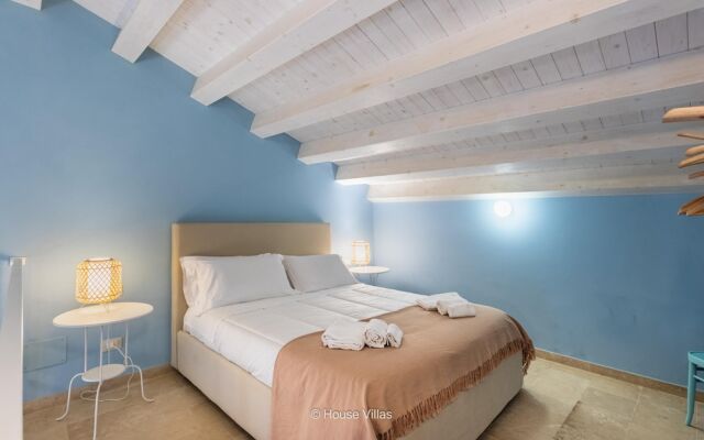 House Villas - La Terrazza di Erika