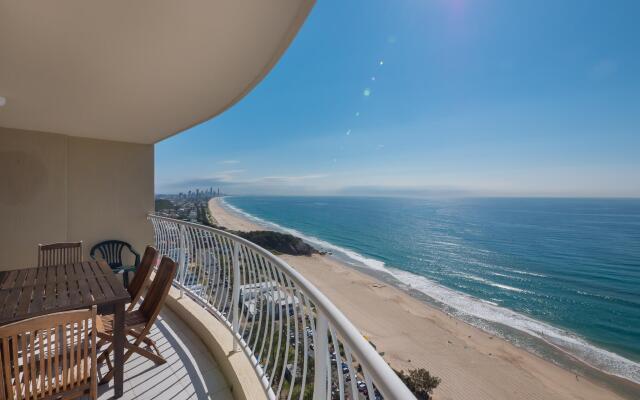 Burleigh Surf Apartments