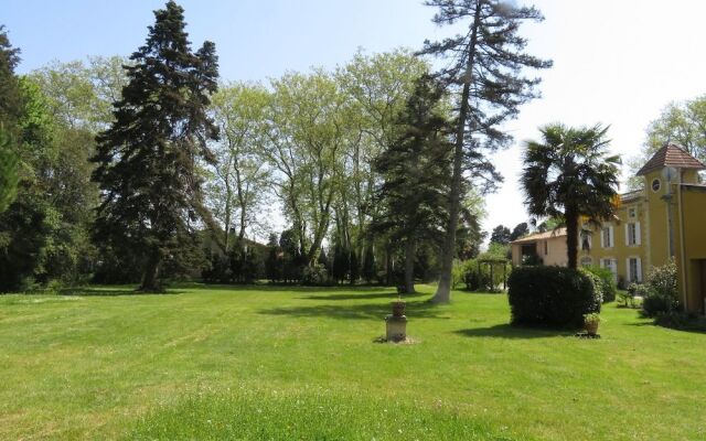 Château de La Prade