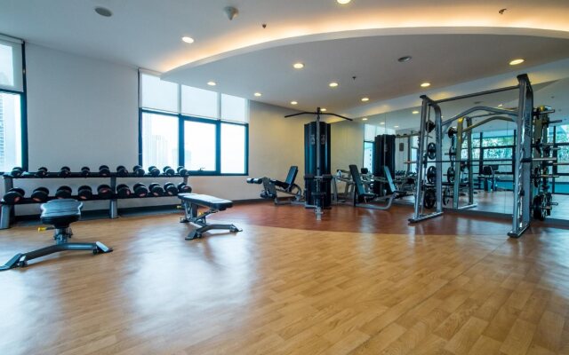 Oasis Regency@Fort Victoria