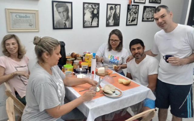 Hostel Convention Expo SP