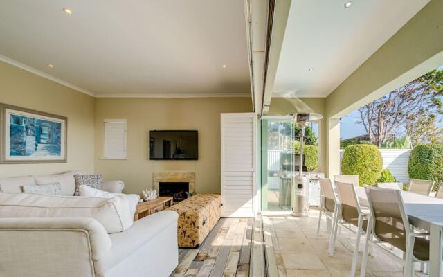 Beach-style Camps Bay Home w Pool Garden Barbados